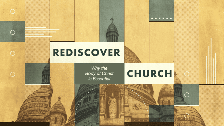 Rediscover Church