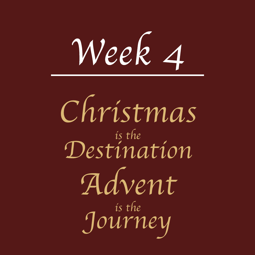 Advent Week 4